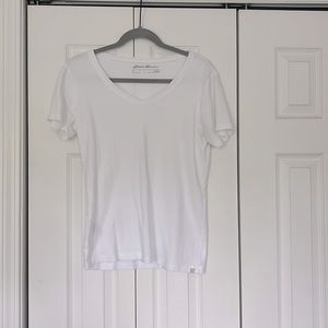 Eddie Bauer White Tee